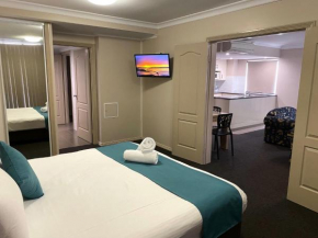City Ville Apartments and Motel, Rockhampton